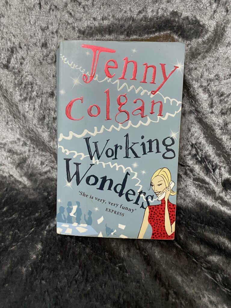 Working Wonders by Jenny Colgan