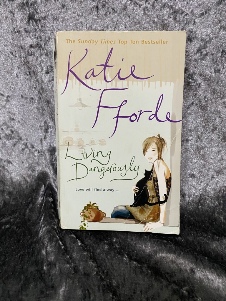 Living Dangerously by Katie Fforde