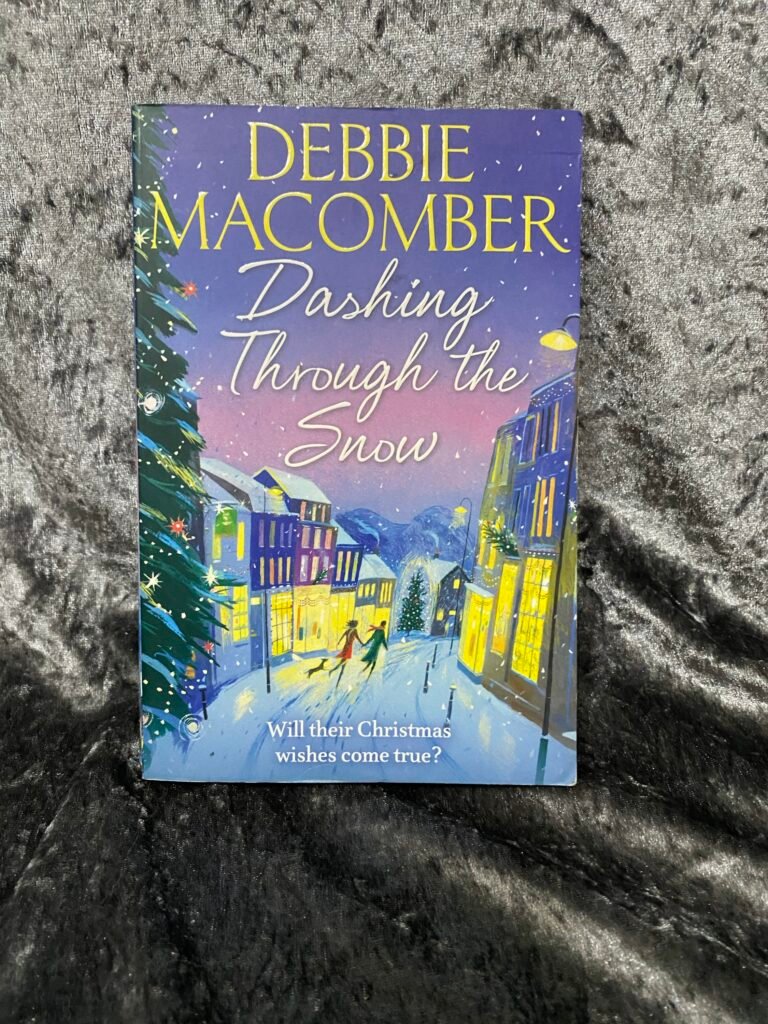 Dashing Through the Snow by Debbie Macomber