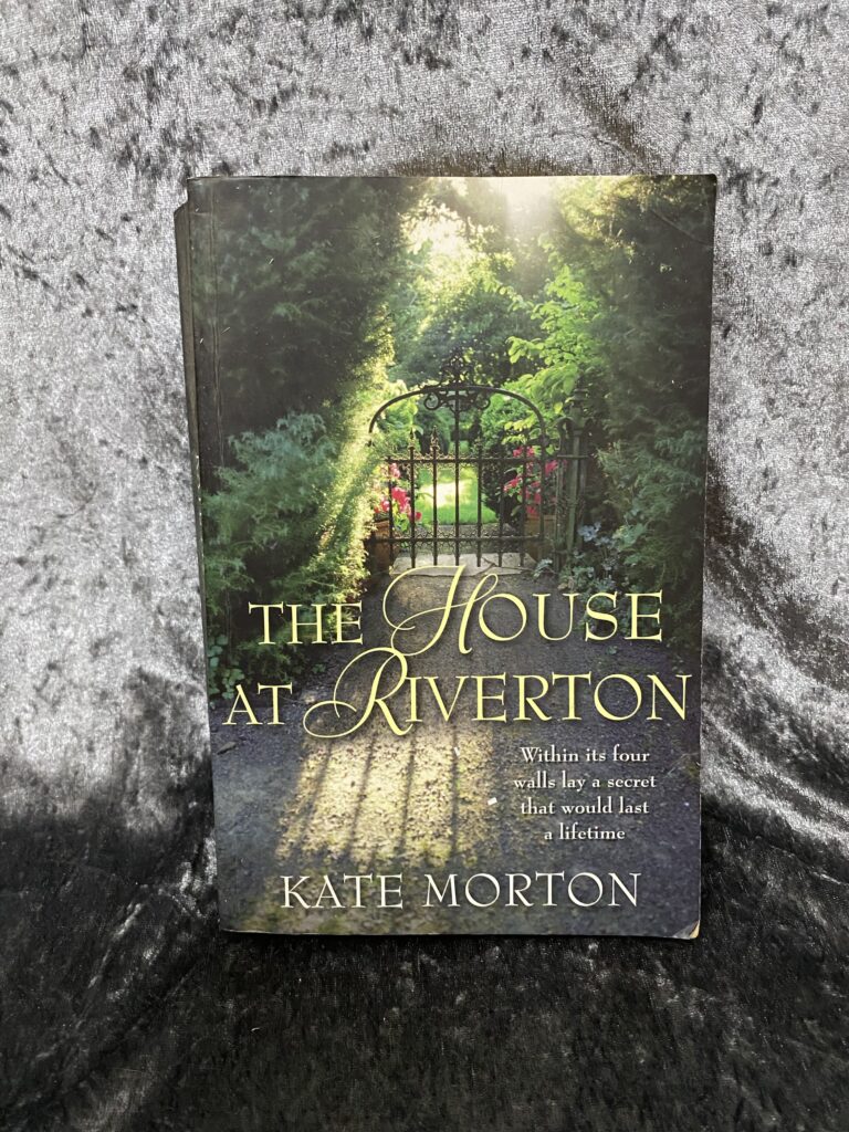 The House at Riverton by Kate Morton