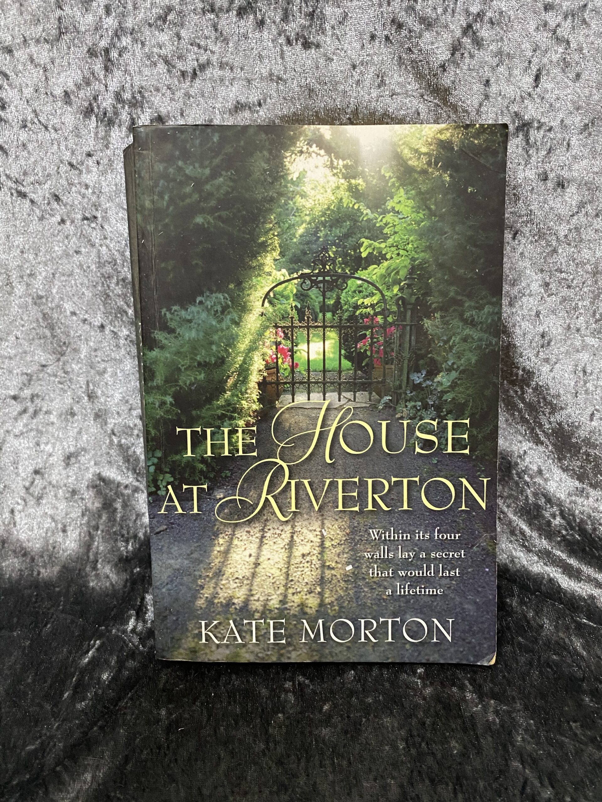 The House at Riverton by Kate Morton