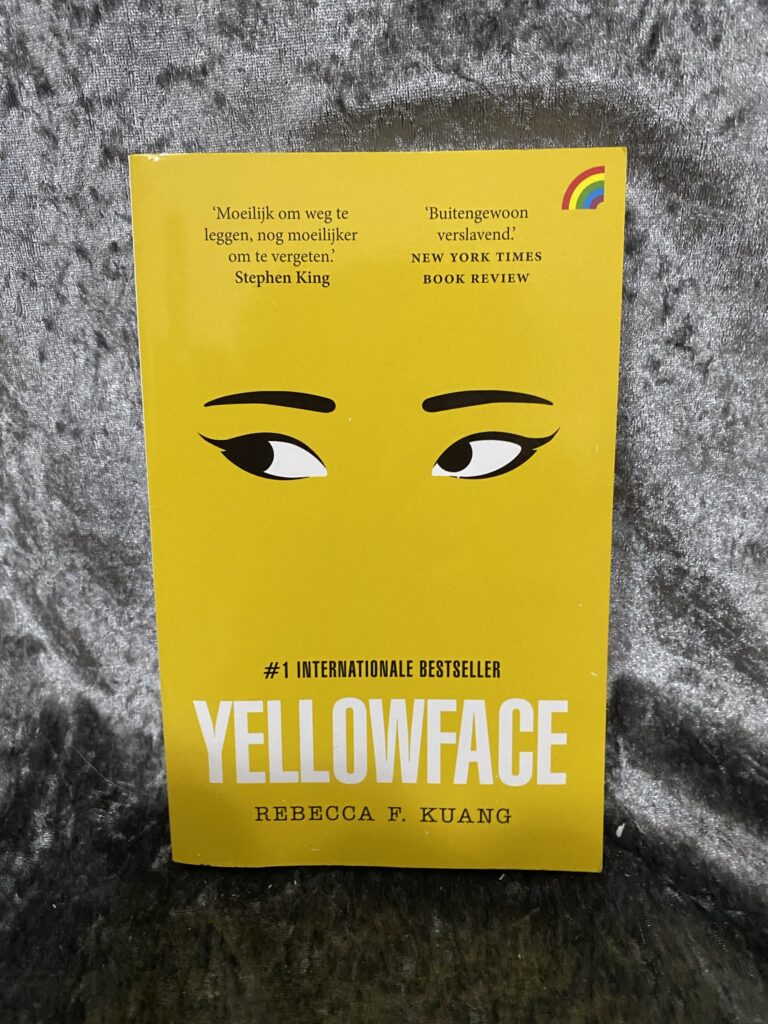 Yellowface by R.F. Kuang