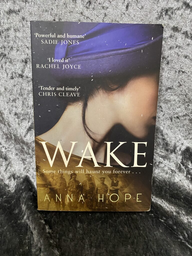 Wake by Anna Hope