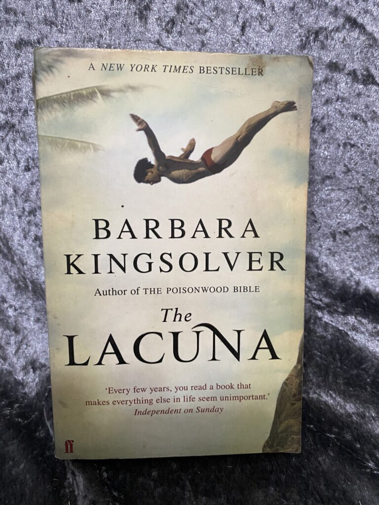 The Lacuna by Barbara Kingsolver