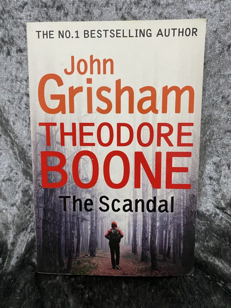 Theodore Boone by John Grisham (Theodore Boone #1)