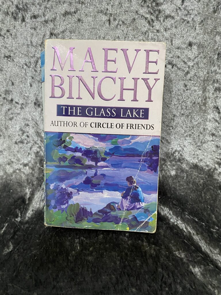 The Glass Lake by Maeve Binchy
