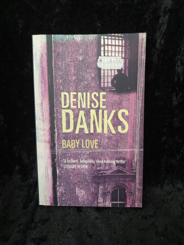 Baby Love by Denise Danks (Georgina Powers #7)