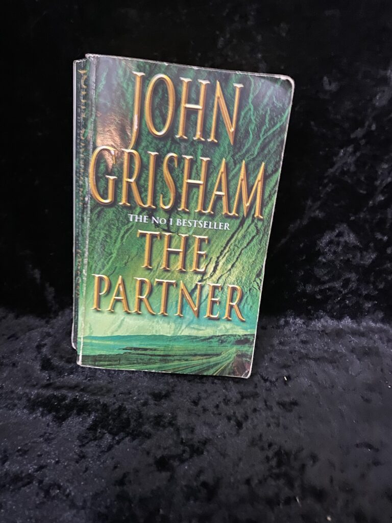 The Partner by John Grisham
