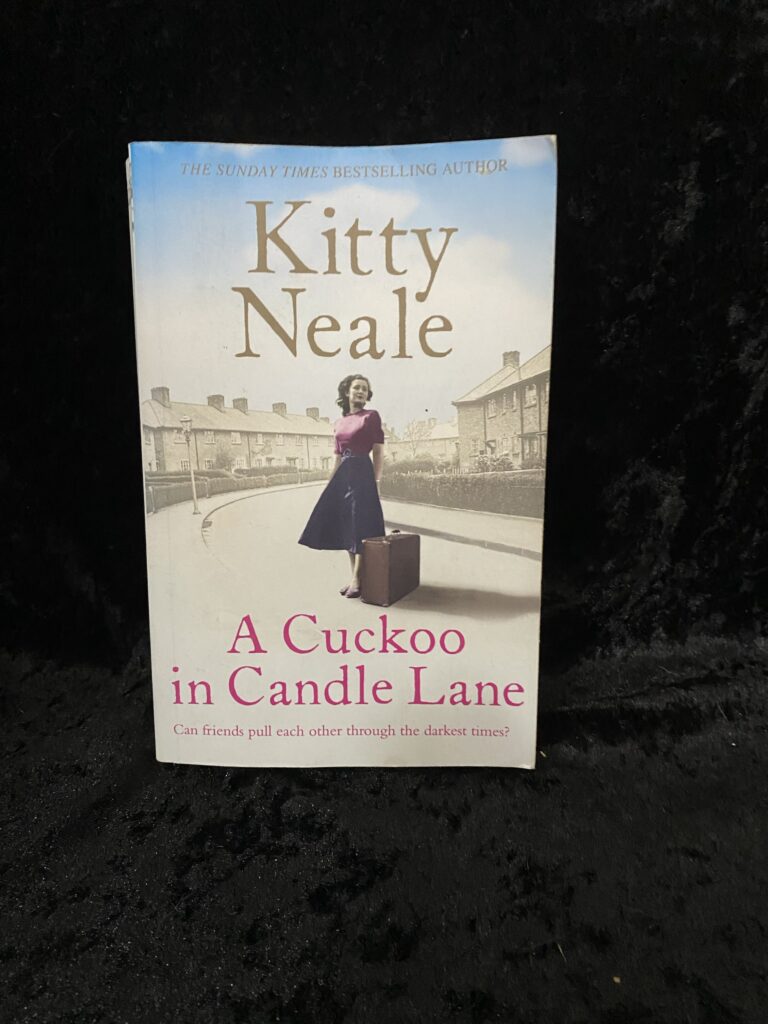 A Cuckoo in Candle Lane by Kitty Neale