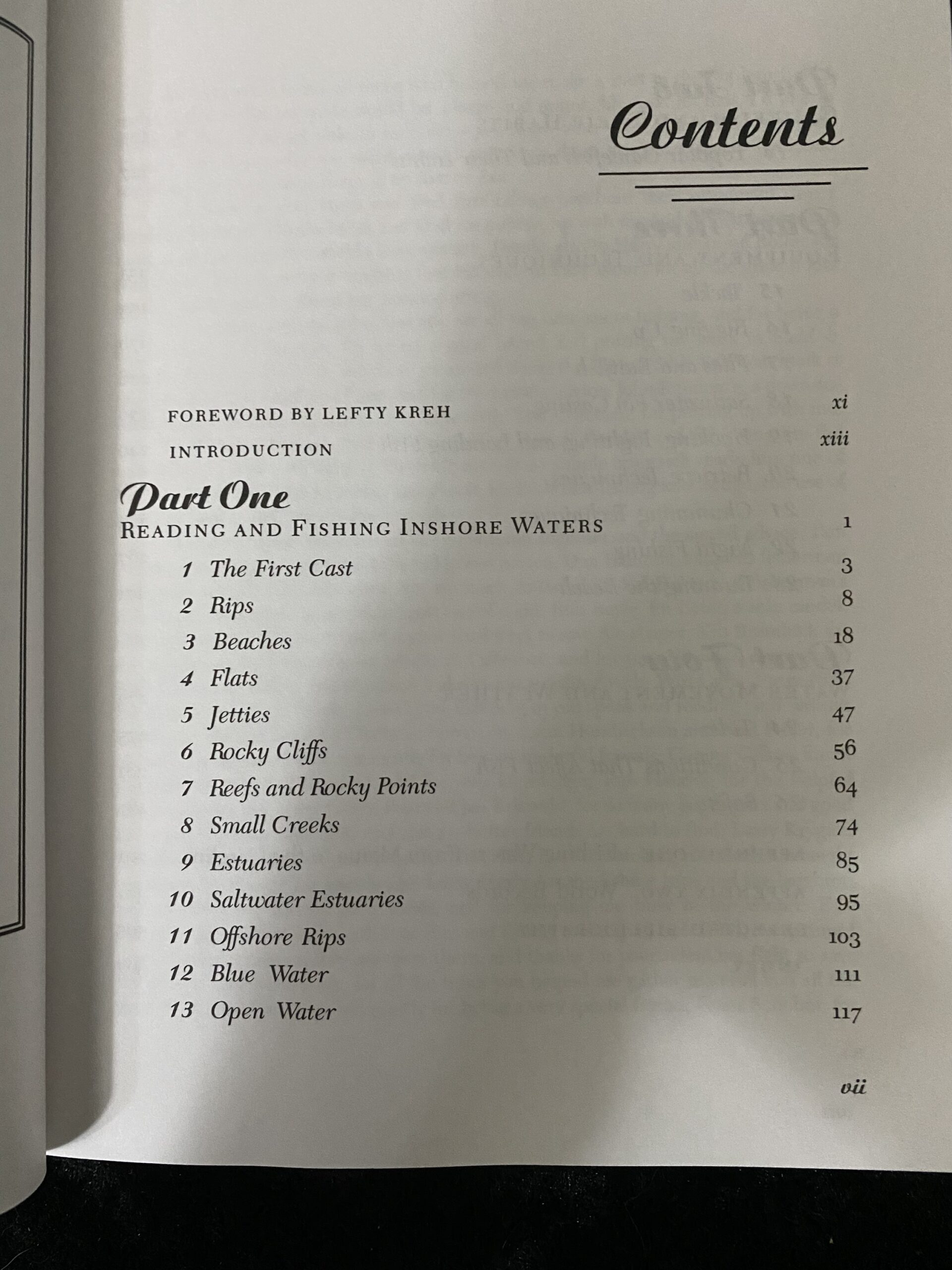 Inshore Fly Fishing by Lou Tabory - Image 2