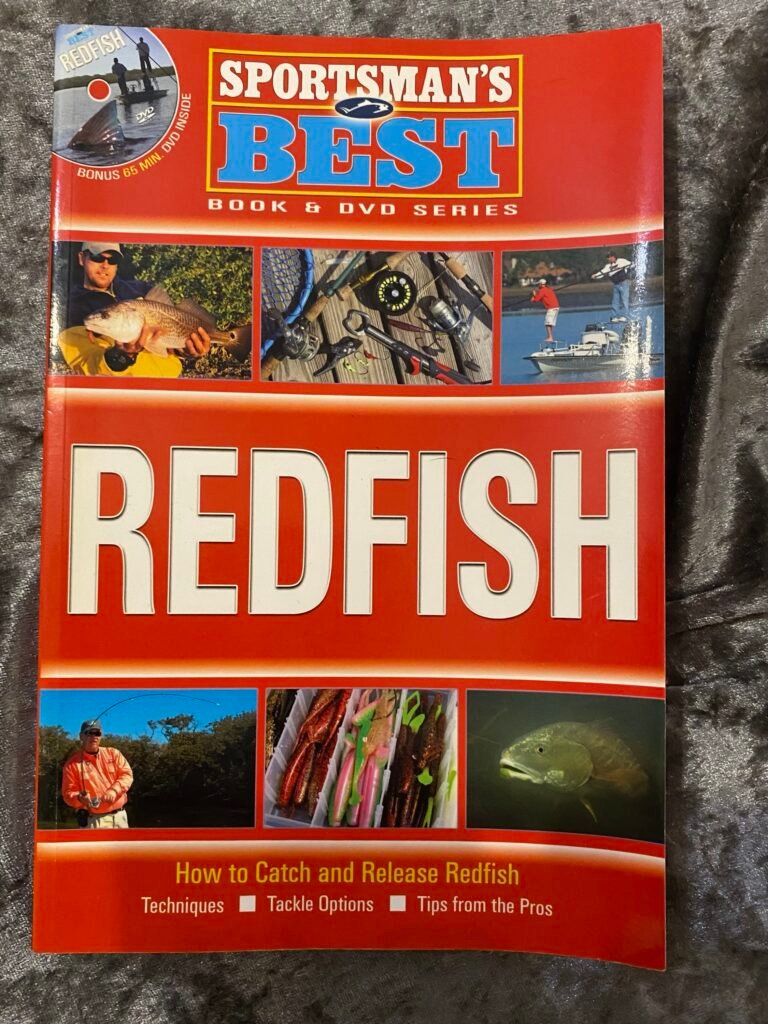 Redfish Book & DVD