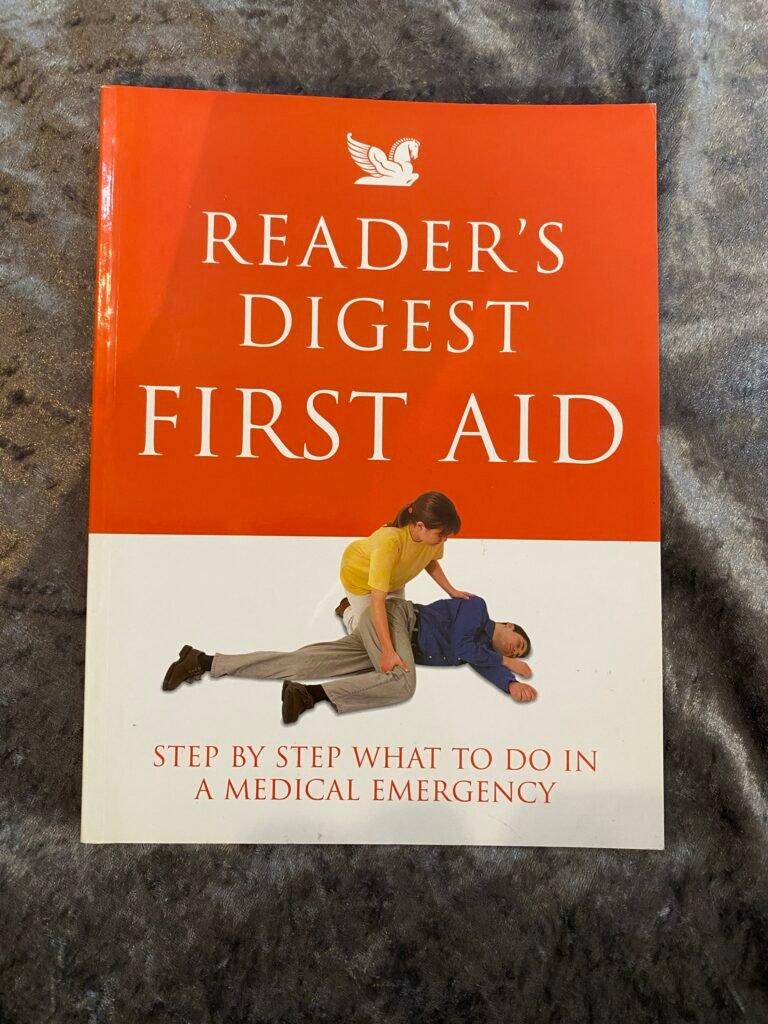 Reader’s Digest First Aid