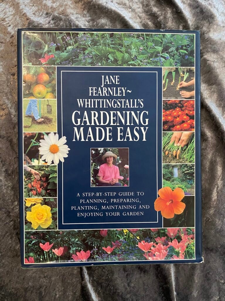 Gardening Made Easy by Jane Fearnley-Whittingstall