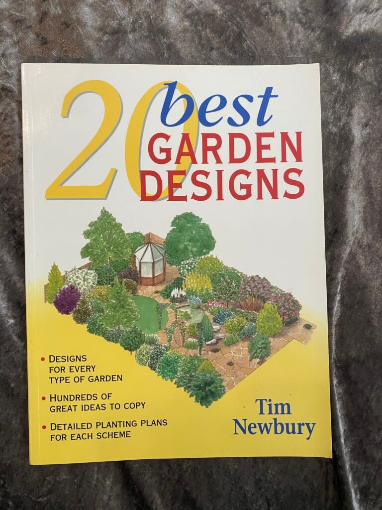 20 Best Garden Designs by Tim Newbury