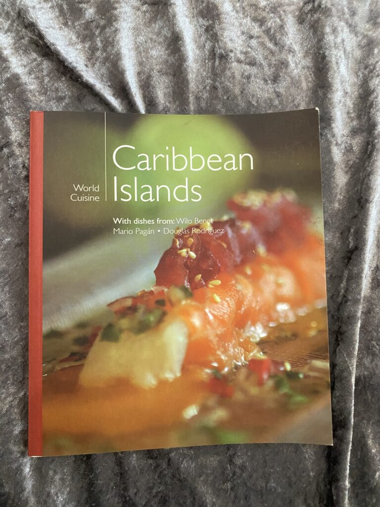 Caribbean Islands Cookery Book