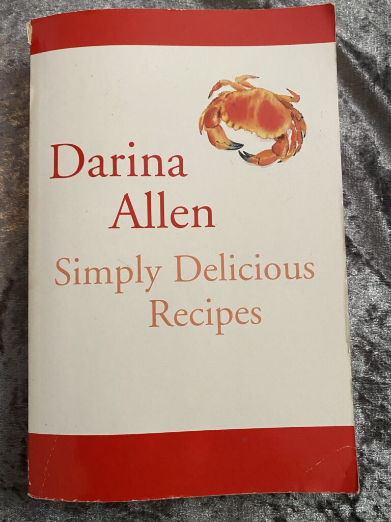 Simply Delicious Recipes by Darina Allen