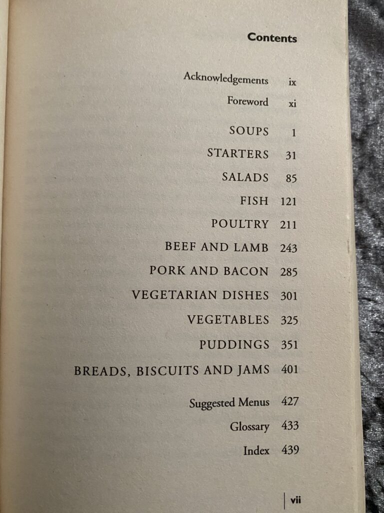 Simply Delicious Recipes by Darina Allen