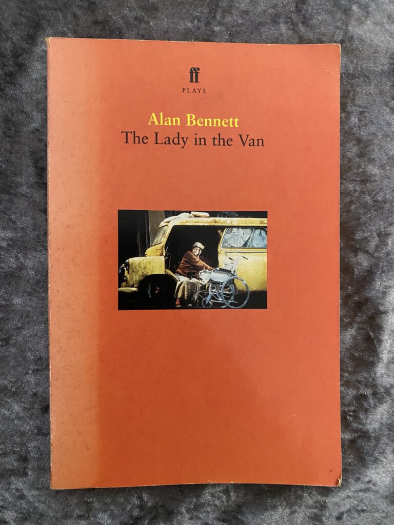 The Lady in the Van by Alan Bennett