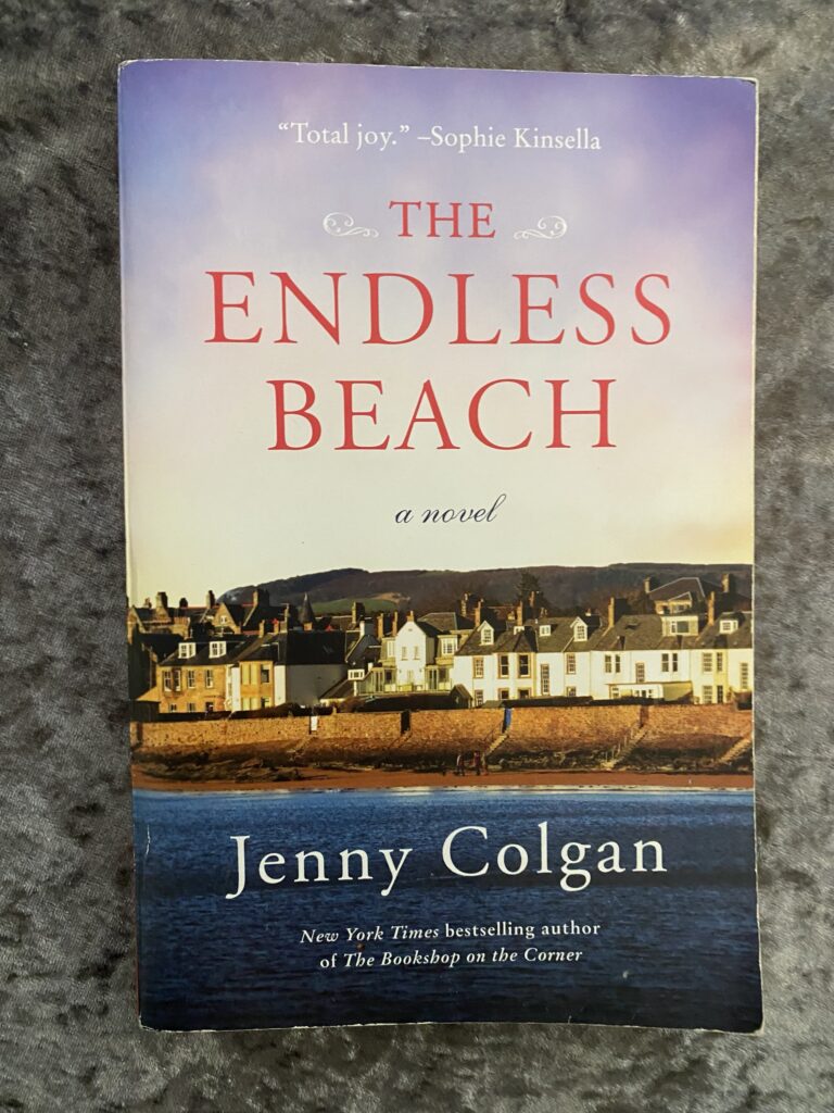 The Endless Beach by Jenny Colgan (Mure #2)