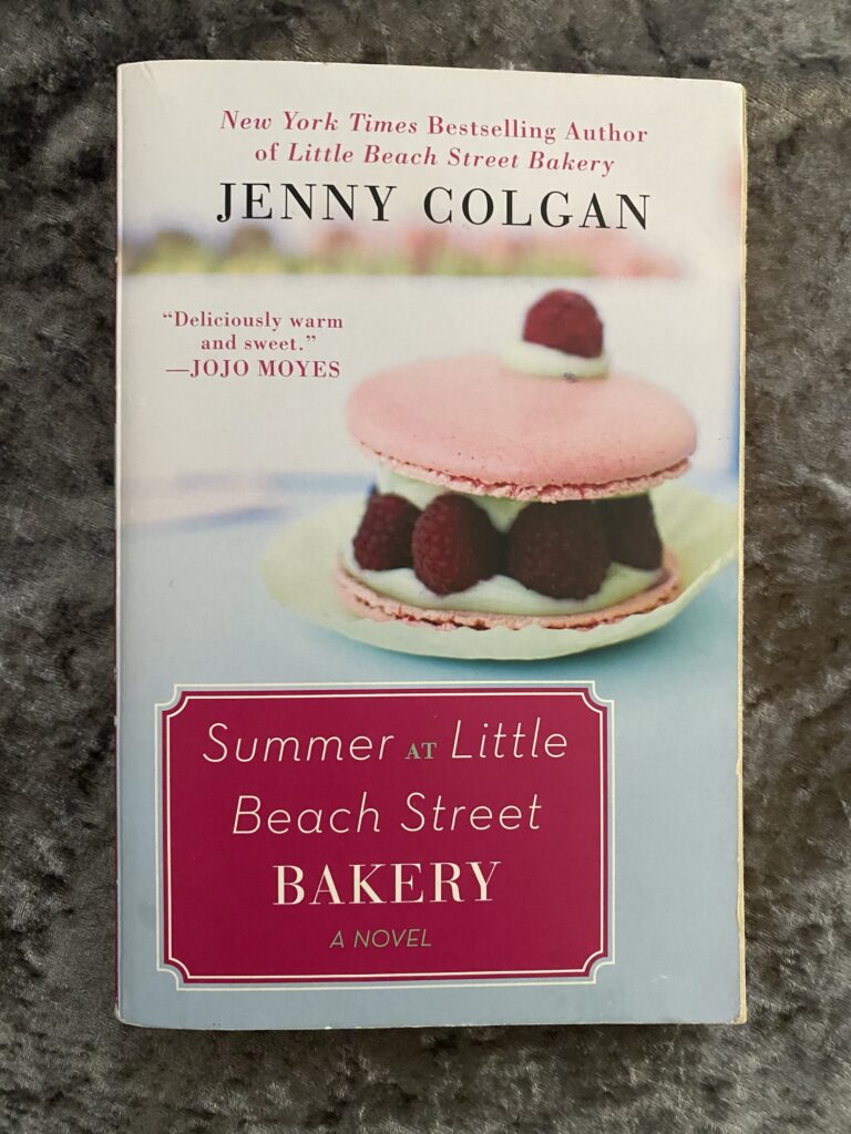 Summer AT Little Beach Street Bakery by Jenny Colgan (Little Beach Street Bakery #2)