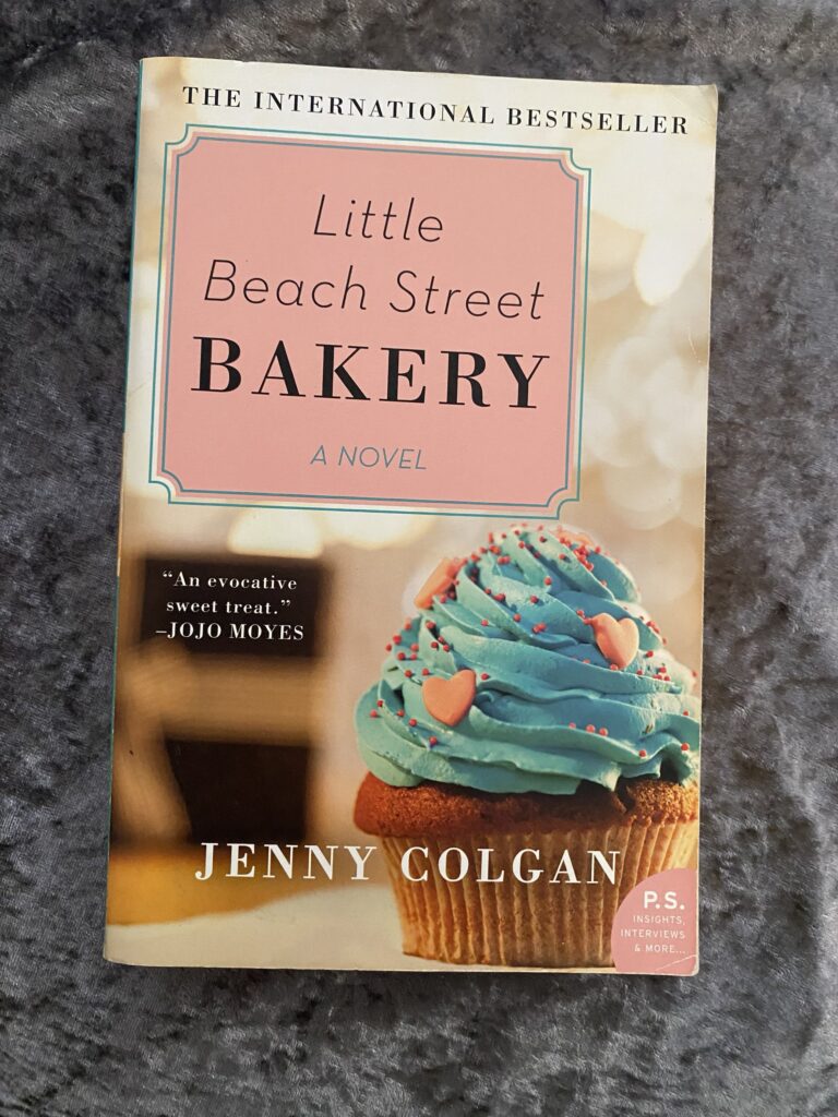 Little Beach Street Bakery by Jenny Colgan (Little Beach Street Bakery #1)