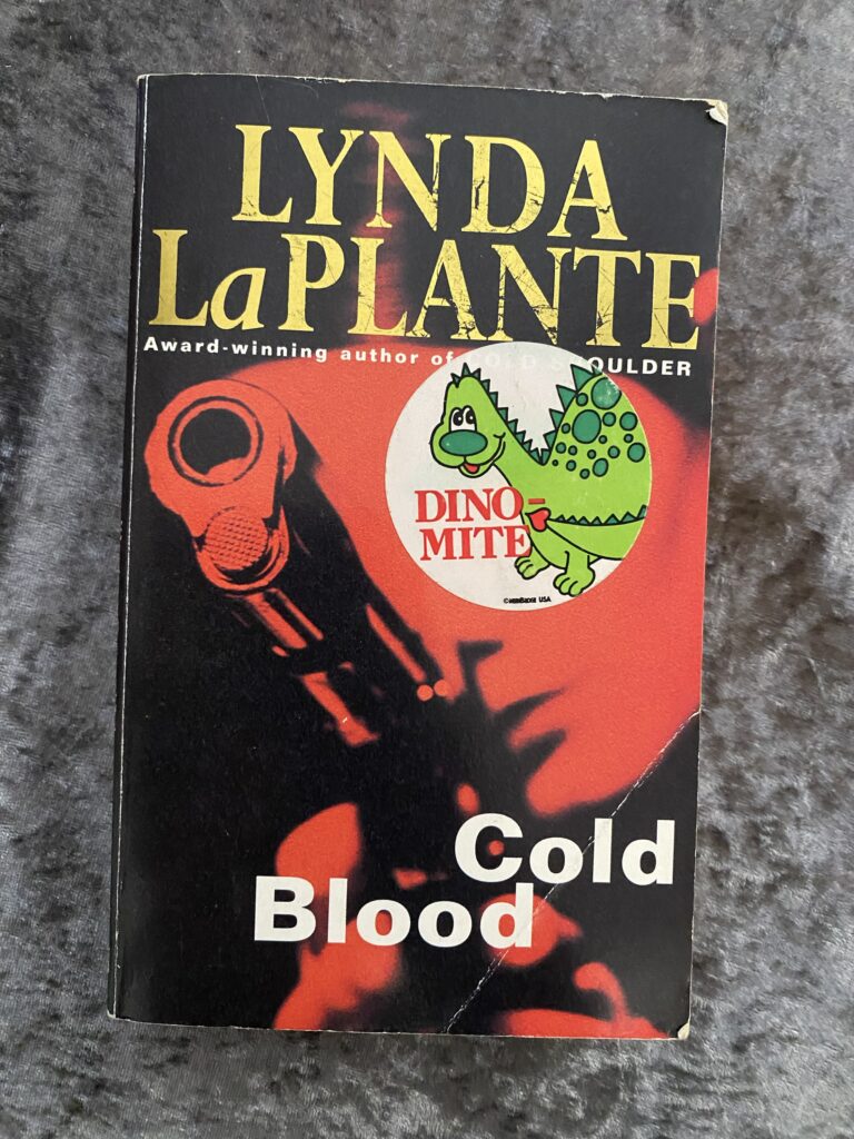 Cold Blood by Lynda La Plante (Lorraine Page #2)