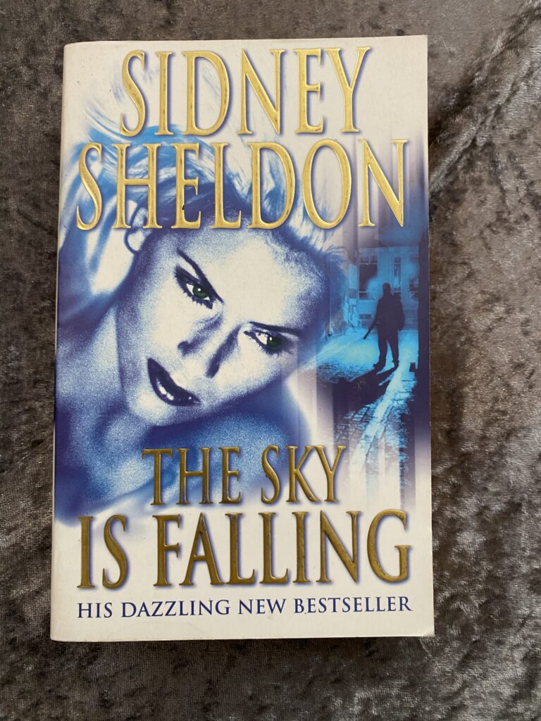 The Sky is Falling by Sidney Sheldon