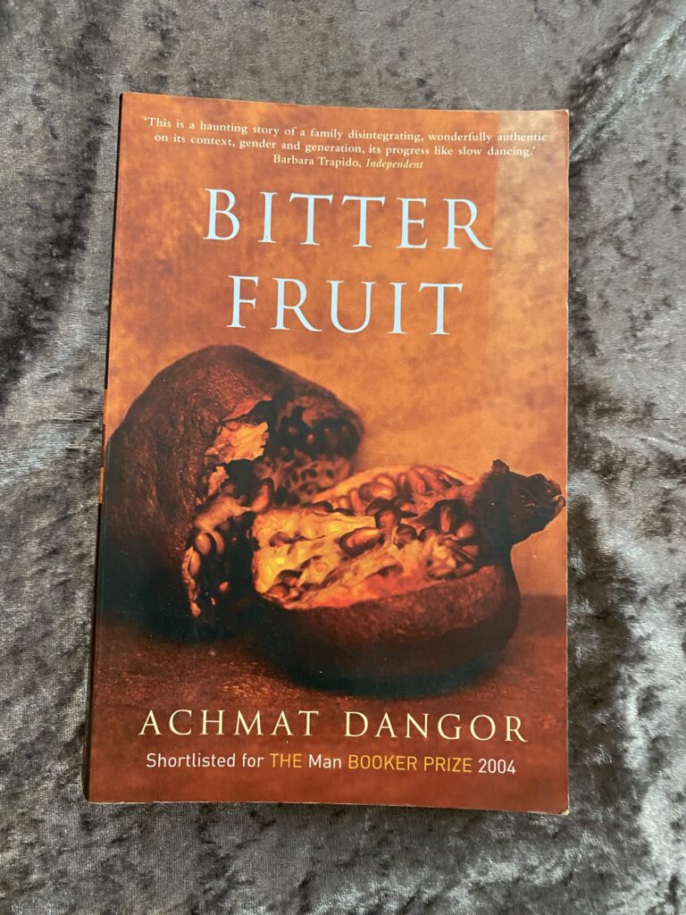 Bitter Fruit by Achmat Dangor