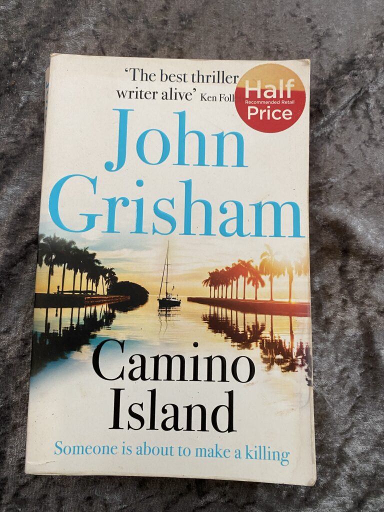 Camino Island by John Grisham (Camino Island #1)