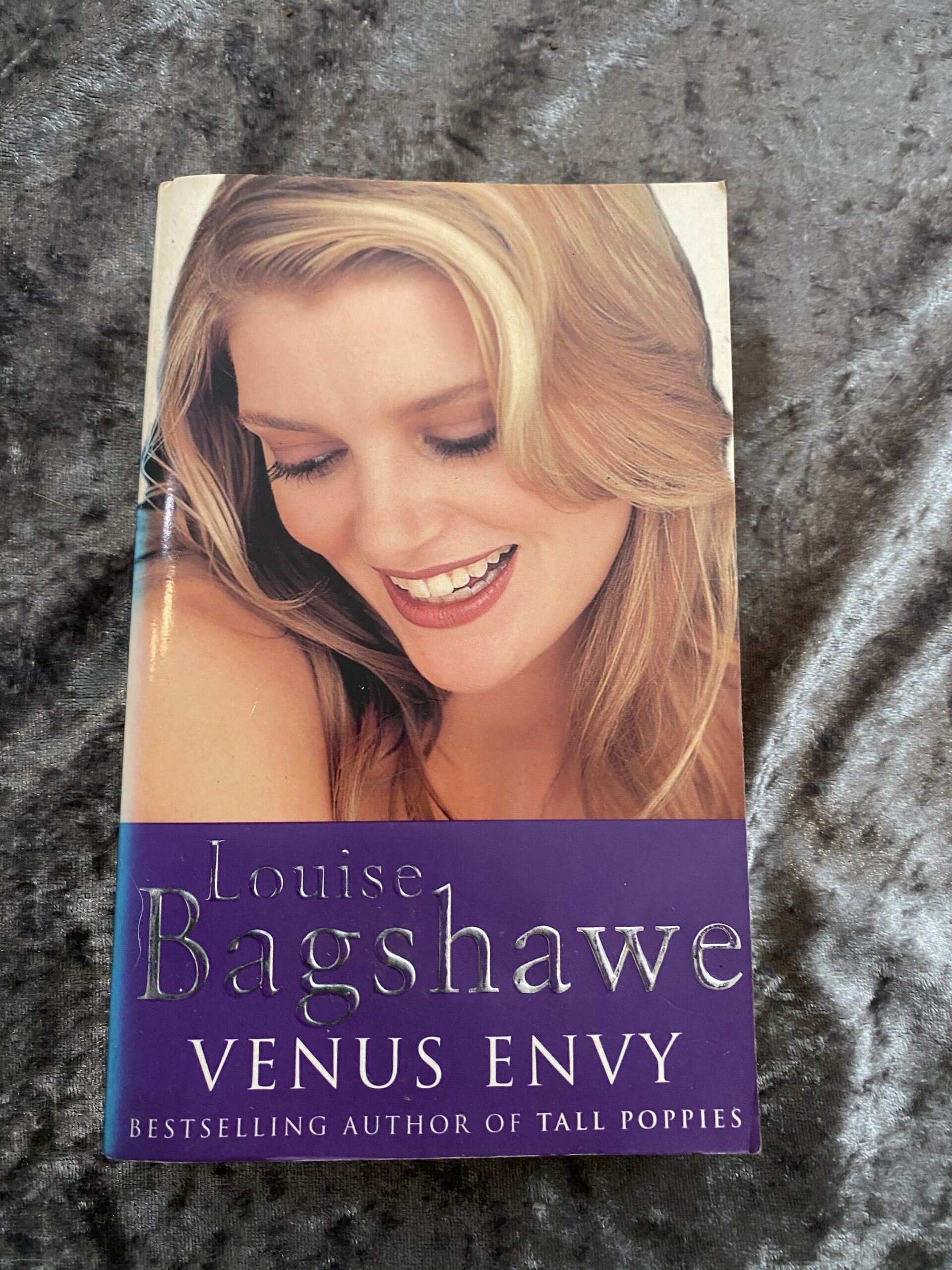 Venus Envy by Louise Bagshawe