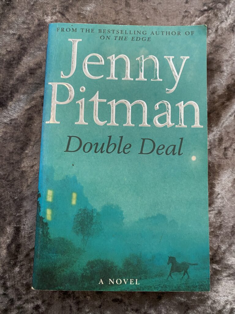 Double Deal by Jenny Pitman (Jan Hardy #2)