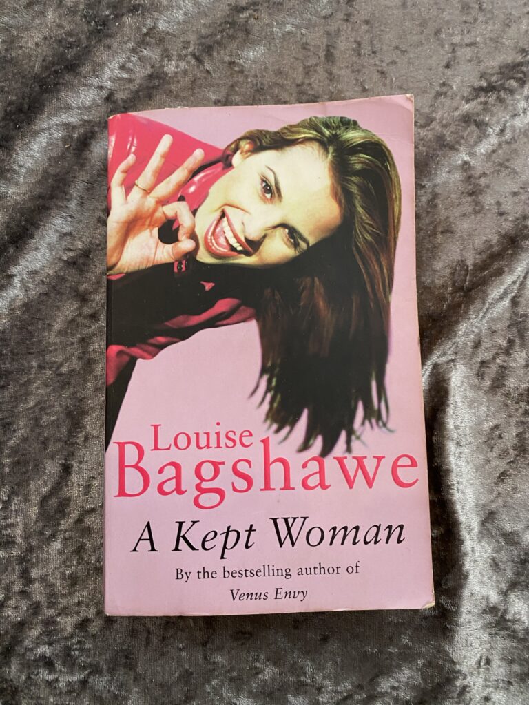 A Kept Woman by Louise Bagshawe