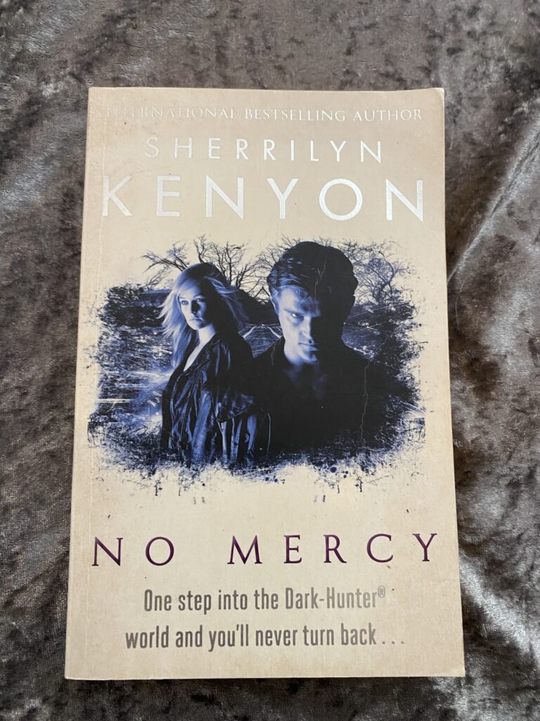 No Mercy by Sherrilyn Kenton