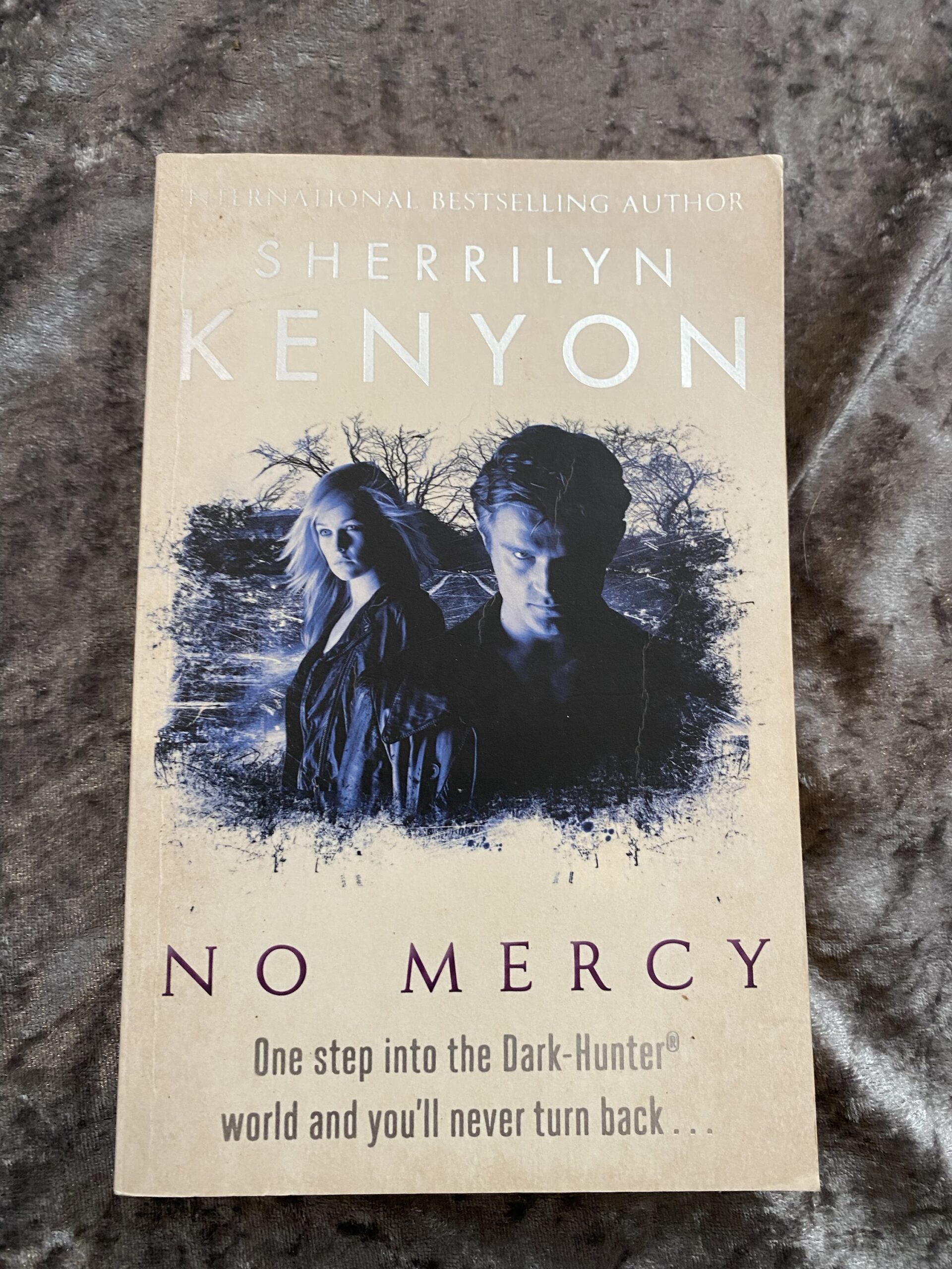 No Mercy by Sherrilyn Kenton