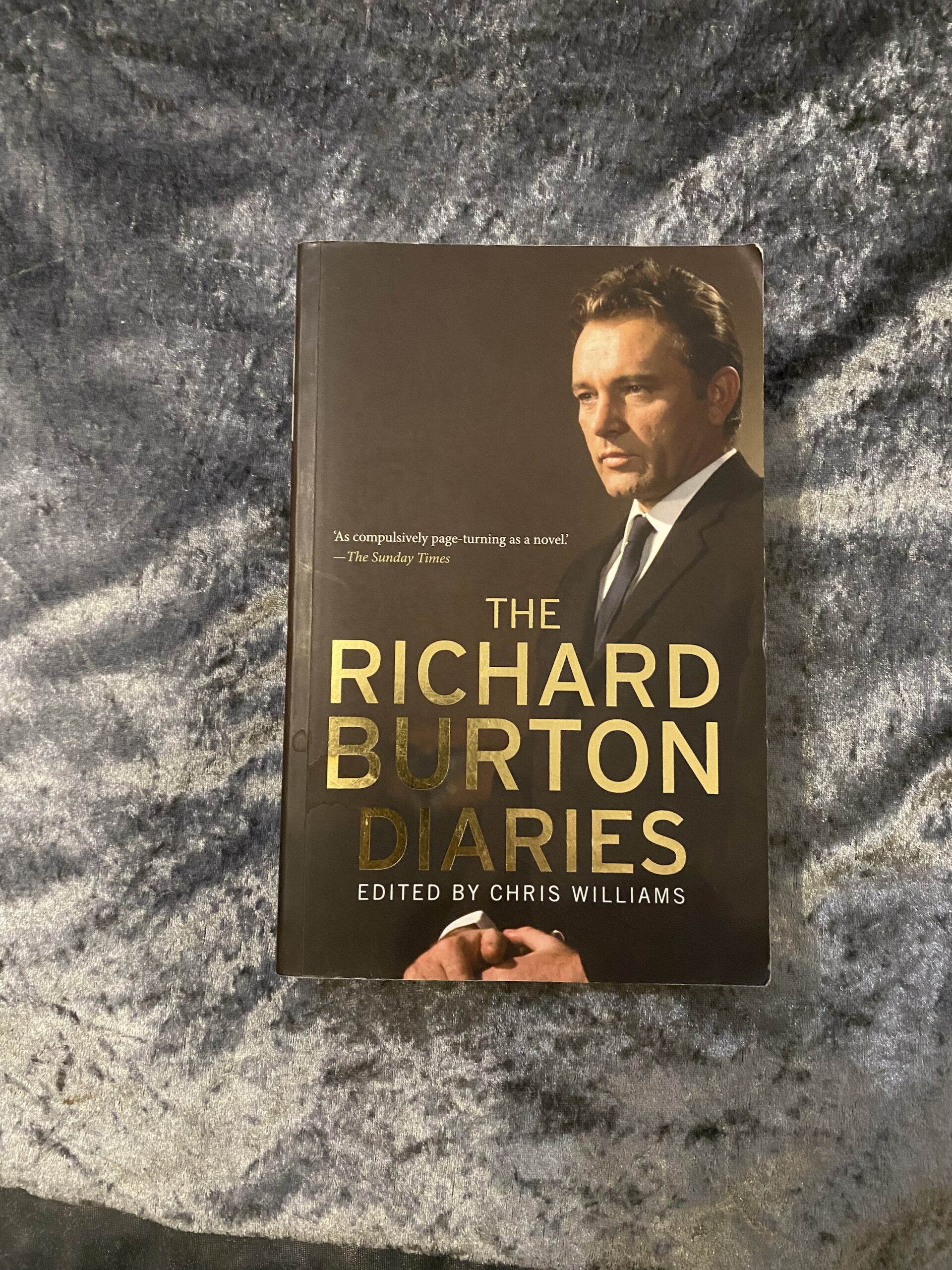 The Richard Burton Diaries