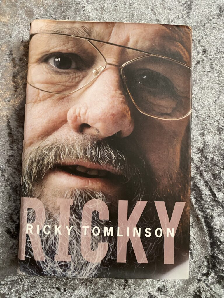 Ricky: Ricky Thomlinson