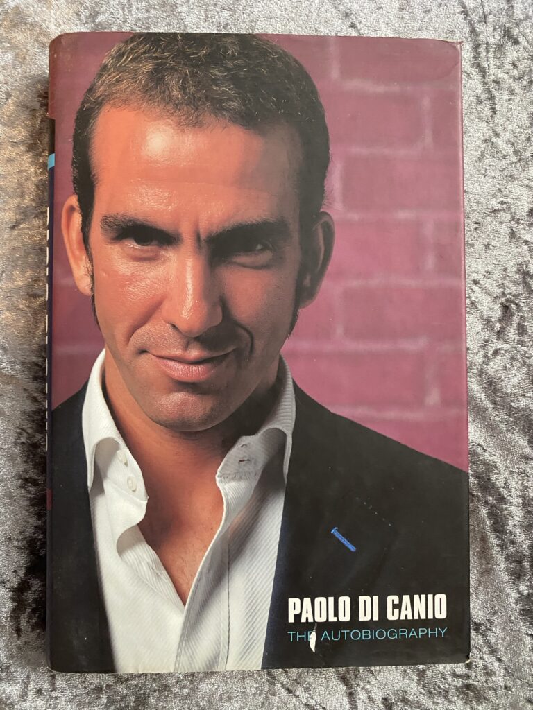 Paulo di Canio: The Autobiography
