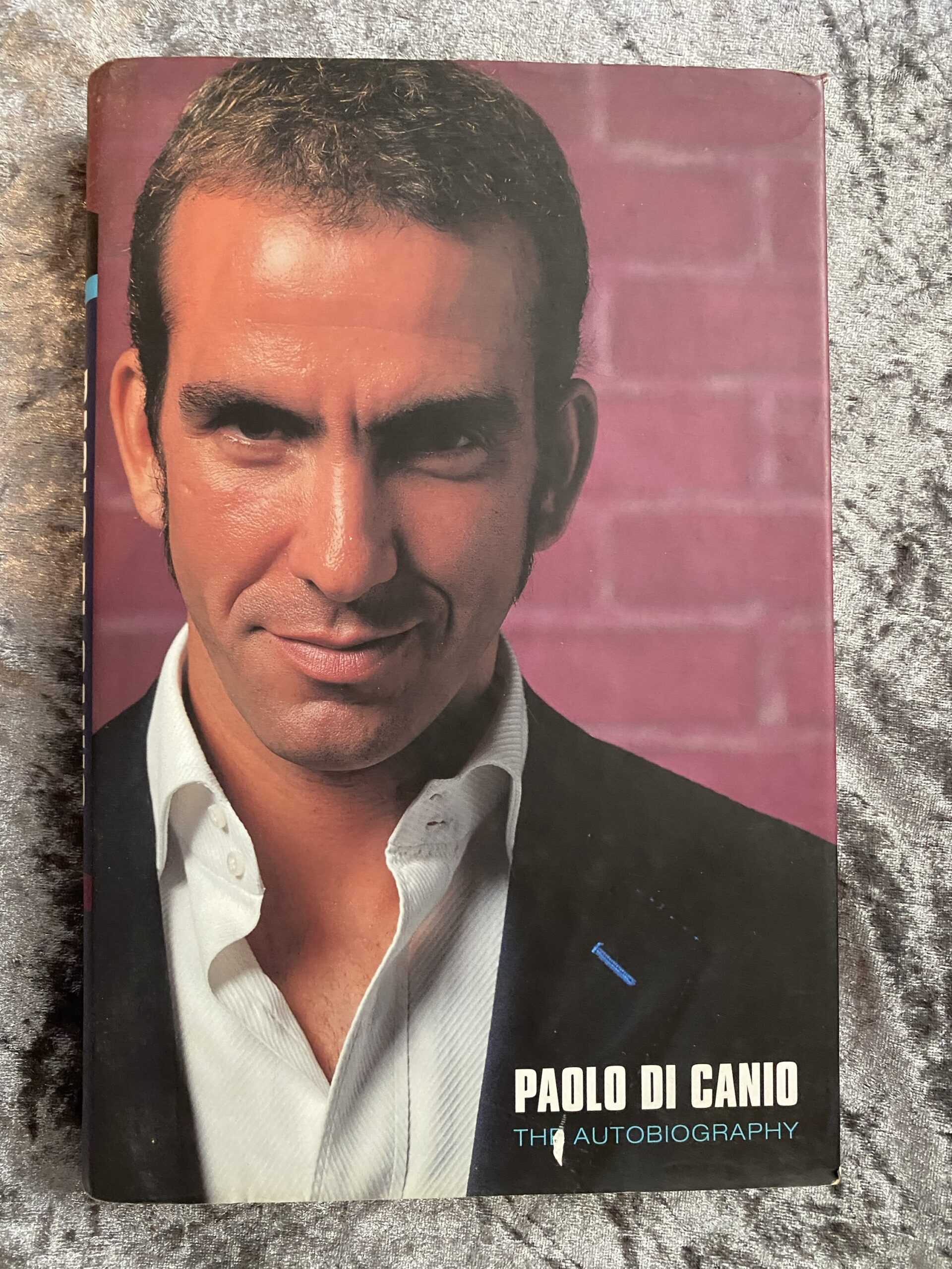 Paulo di Canio: The Autobiography