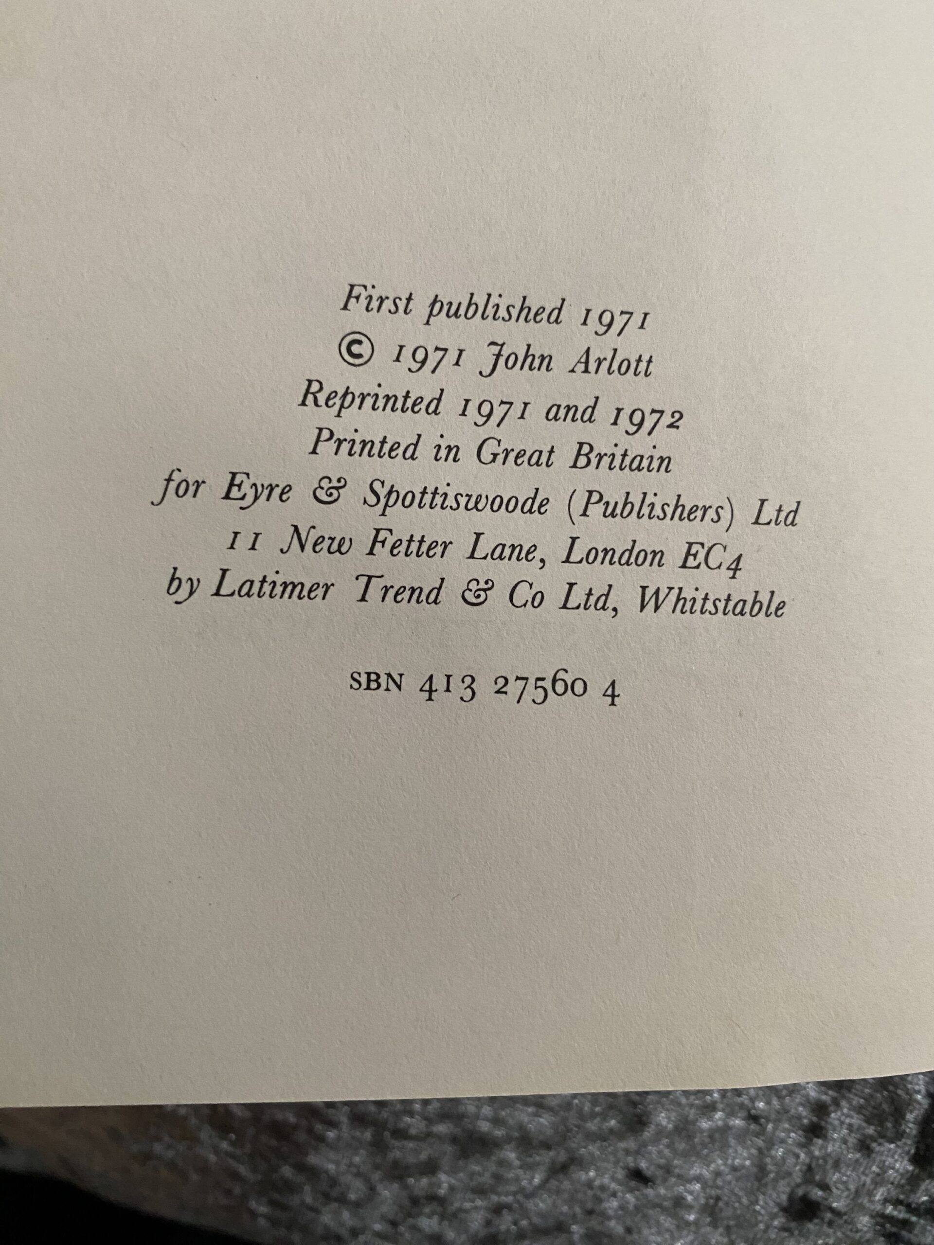 Fred: Portrait of a Fast Bowler by John Arlott - Image 2