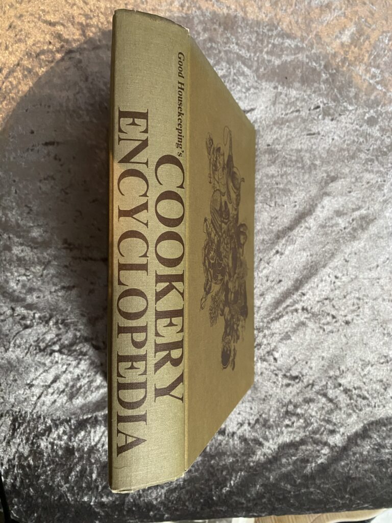 Cookery Encyclopaedia