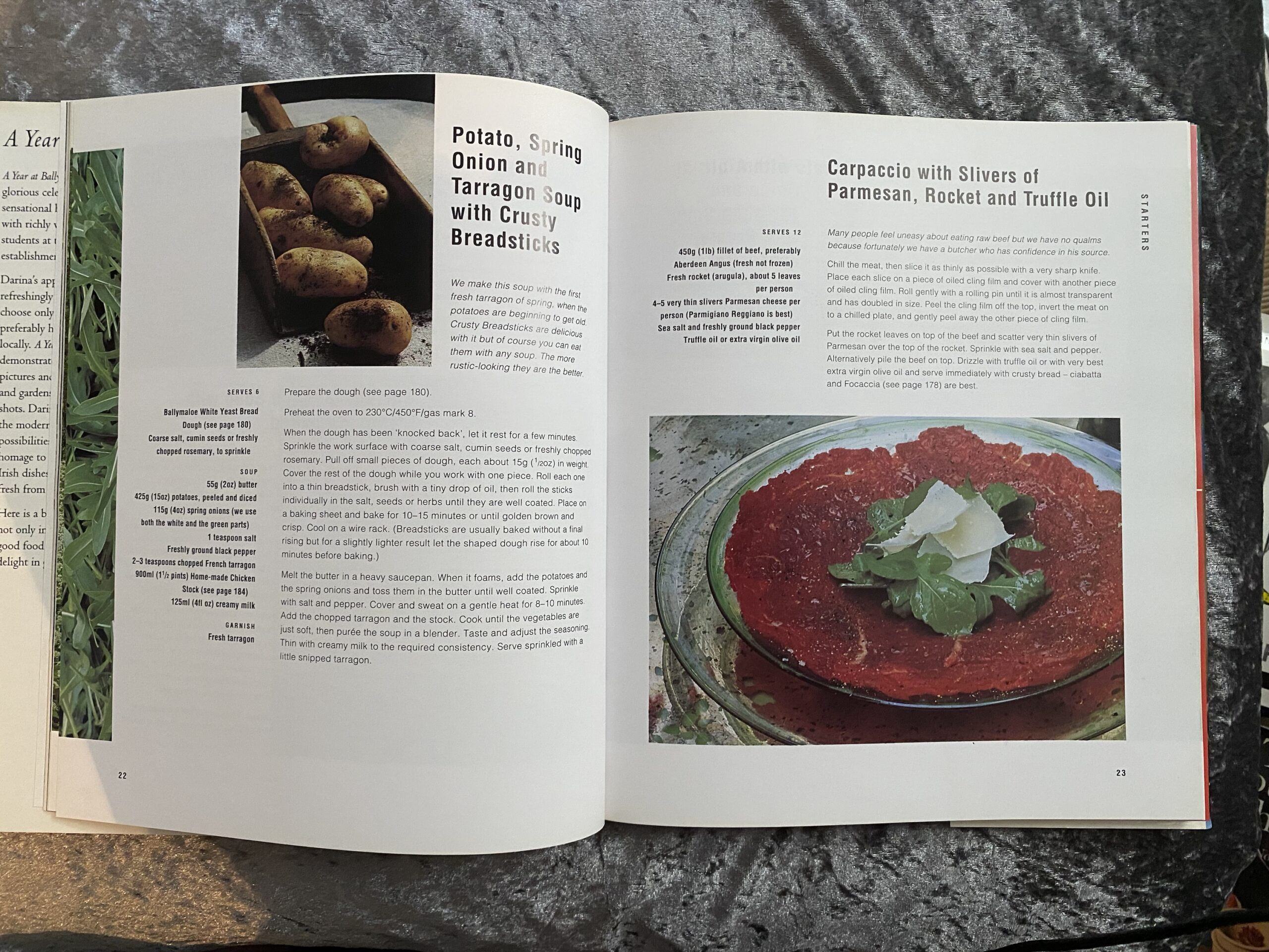 Darina Allen
A Year at Ballymaloe Cookery School - Image 3