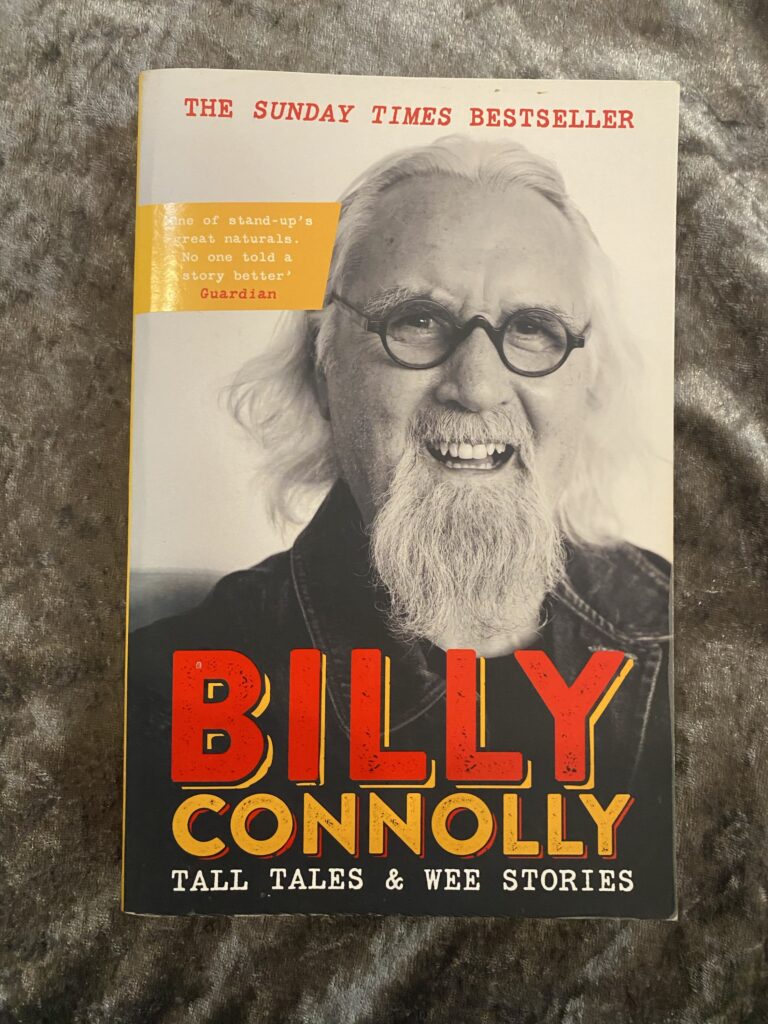 Billy Connolly Tall Tales and Wee Stories
