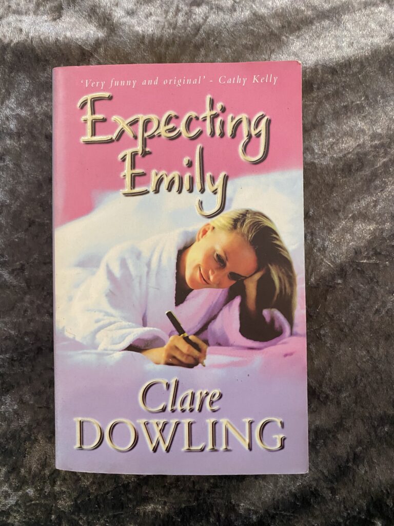 Expecting Emily by Clare Dowling