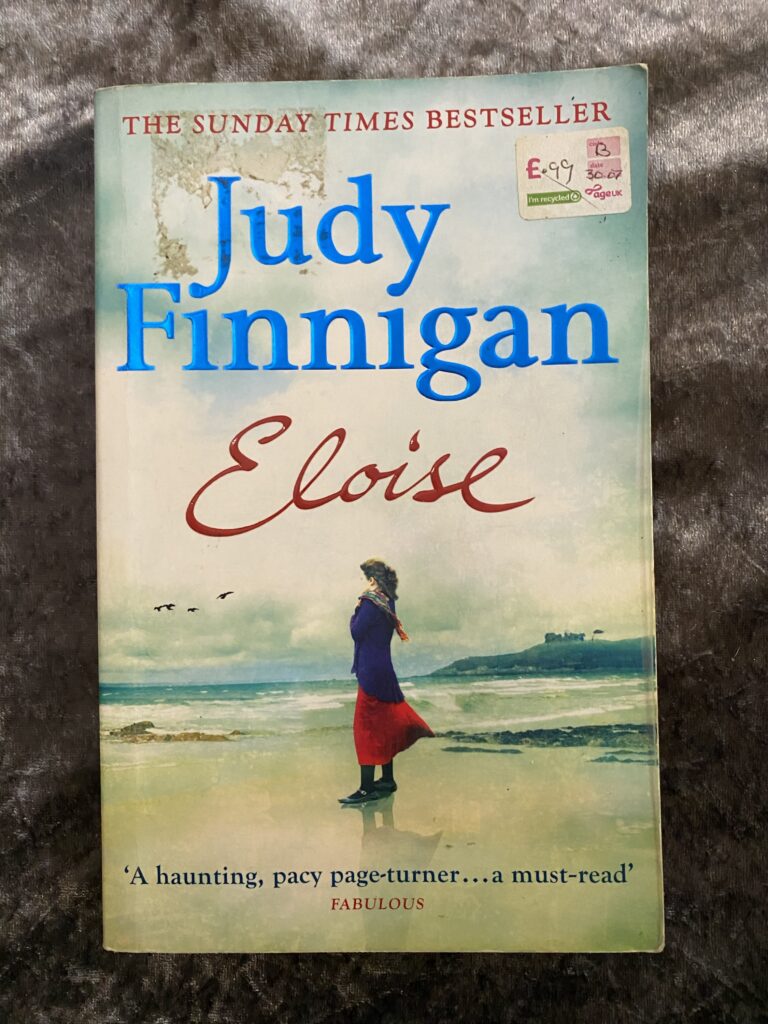 Eloise by Judy Finnigan