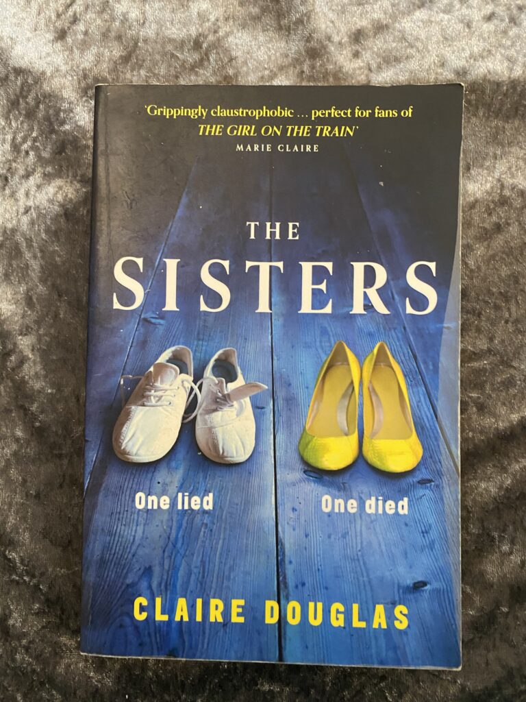 The Sisters by Claire Douglas
