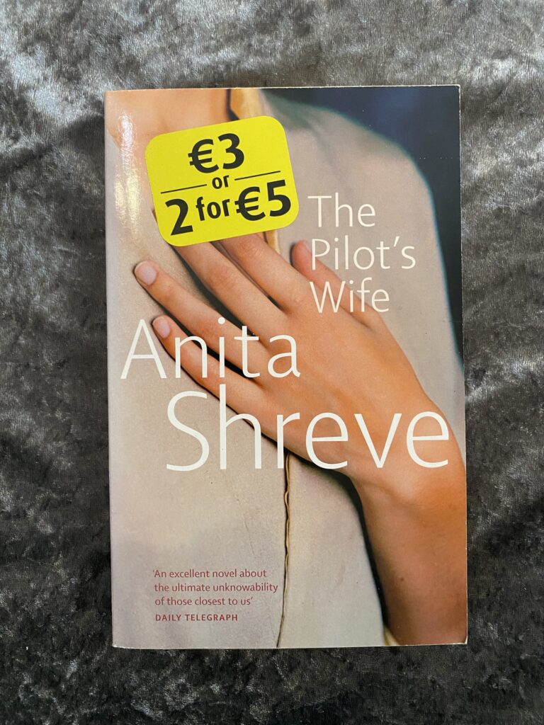 The Pilot’s Wife by Anita Shreve (Fortune's Rocks #3)