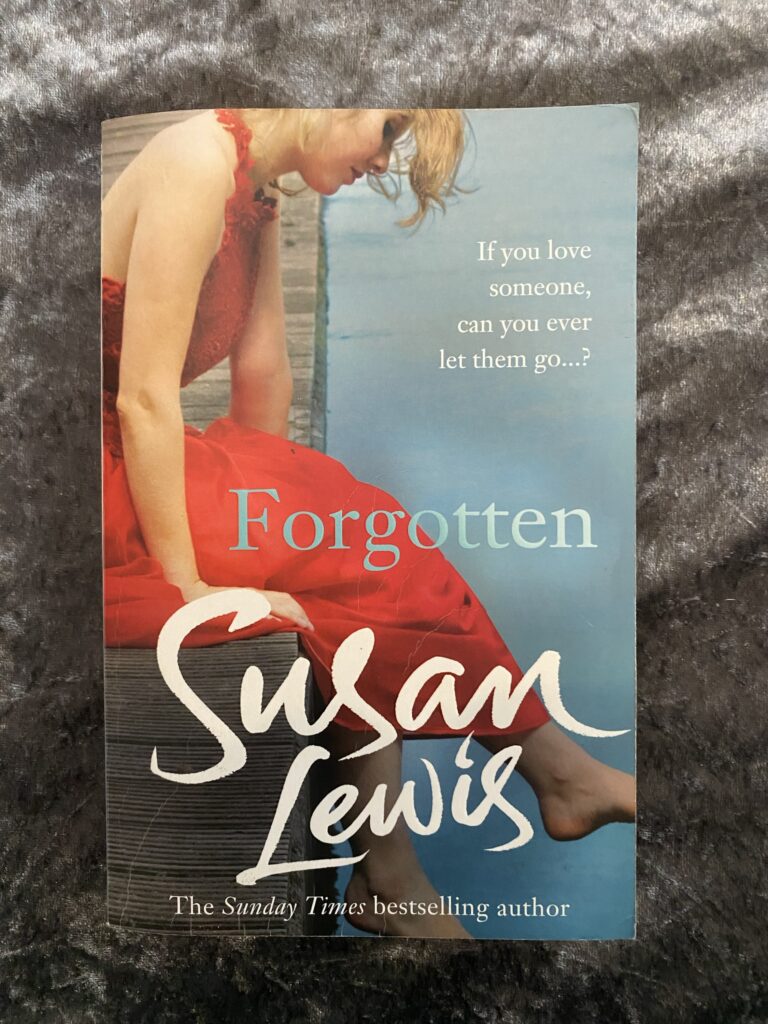 Forgotten by Susan Lewis