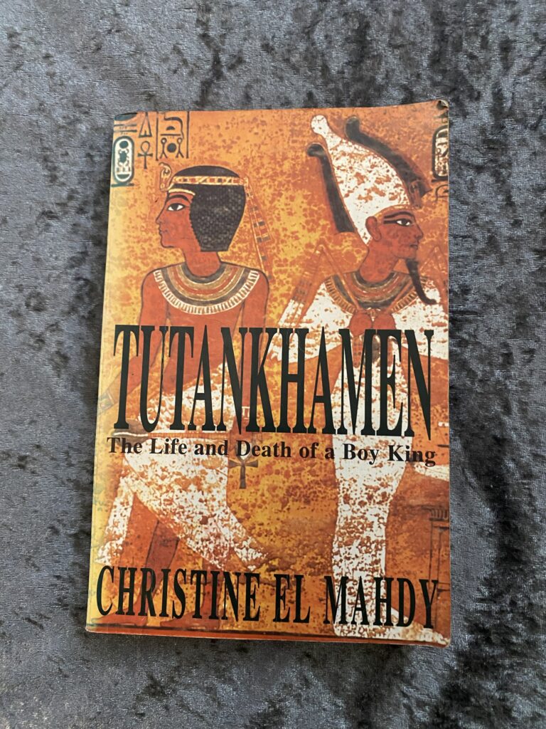 TUANKHANN: The Life and Death of a Boy King by CHRISTINE EL MAHDY