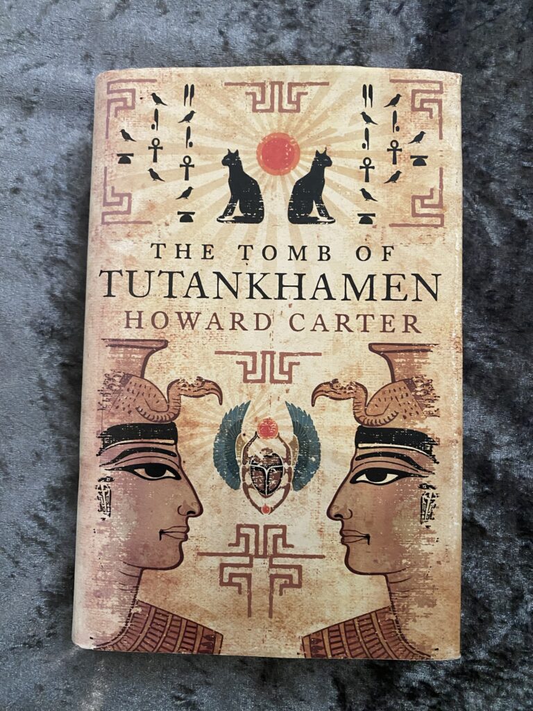 The Tomb of Tutankhamen by Howard Carter