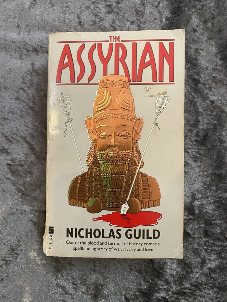 Assyrian by Nicholas Guild (Tiglath Ashur #1)